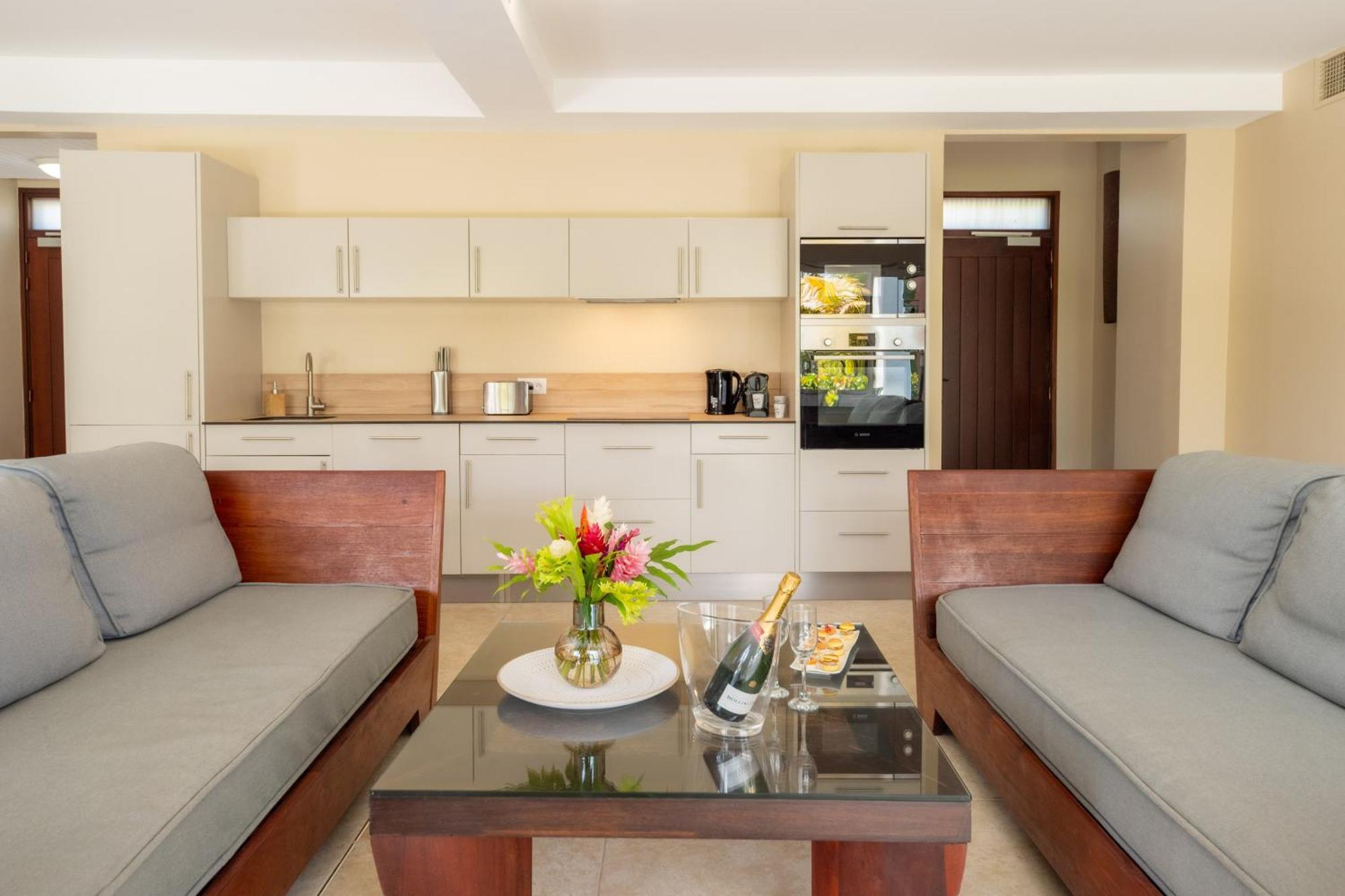 Physacap Suites & Villas Le François Εξωτερικό φωτογραφία